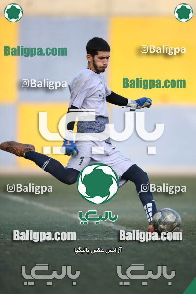 پیکان 1–1 شاهین