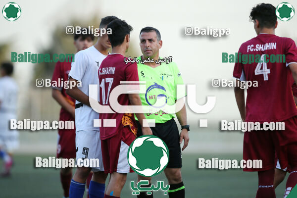 پیکان 1–1 شاهین
