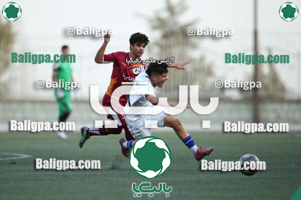 پیکان 1–1 شاهین