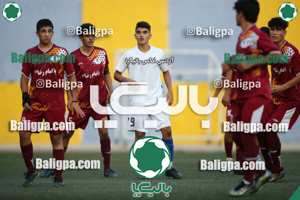 پیکان 1–1 شاهین