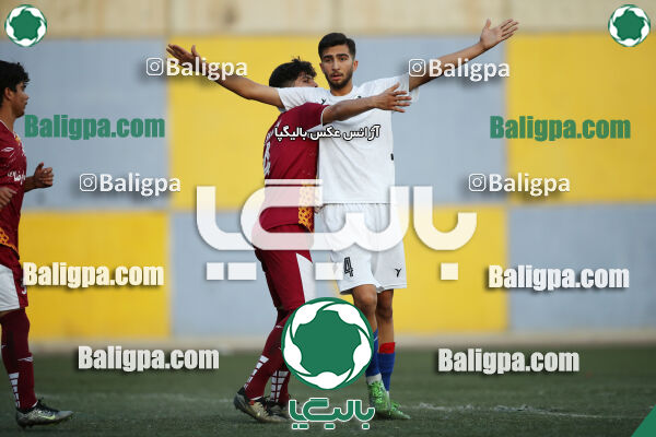پیکان 1–1 شاهین