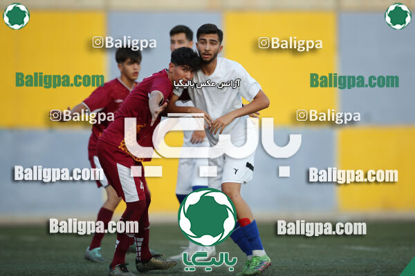 پیکان 1–1 شاهین