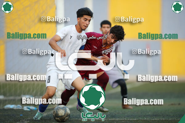 پیکان 1–1 شاهین