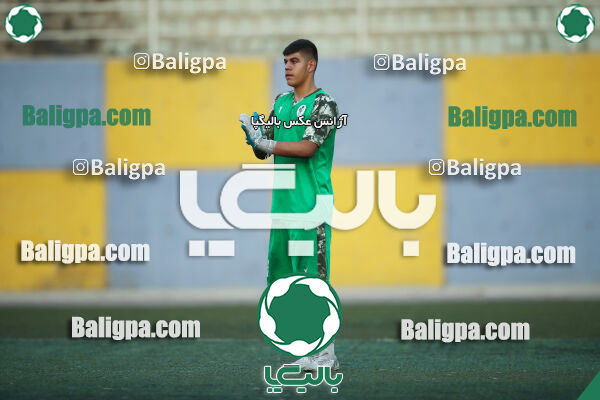 پیکان 1–1 شاهین