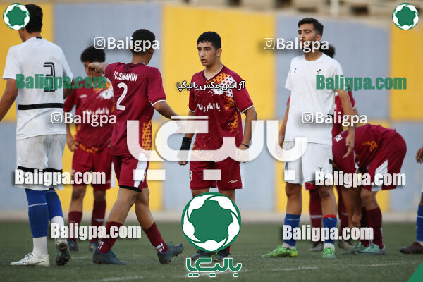 پیکان 1–1 شاهین