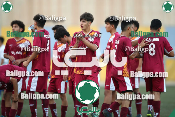 پیکان 1–1 شاهین