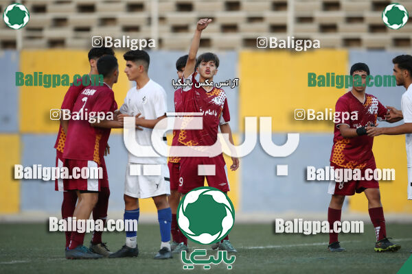 پیکان 1–1 شاهین