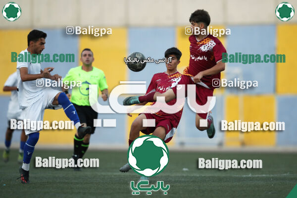 پیکان 1–1 شاهین