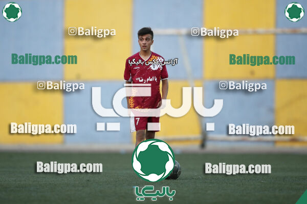 پیکان 1–1 شاهین
