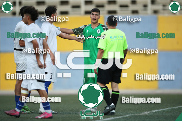 پیکان 1–1 شاهین