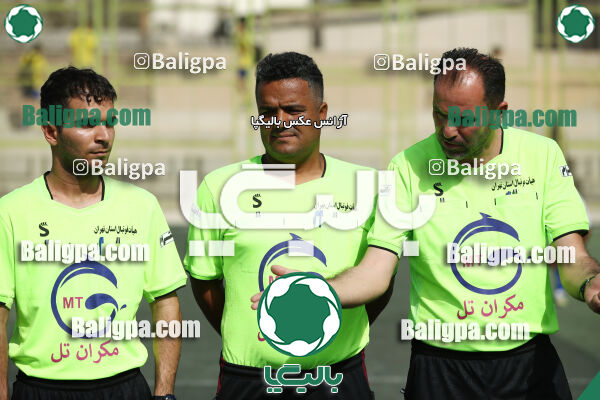 توپان 1–0 استقلال