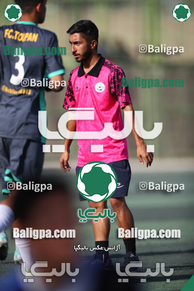توپان 1–0 استقلال