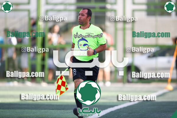 توپان 1–0 استقلال