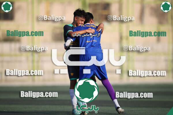 توپان 1–0 استقلال