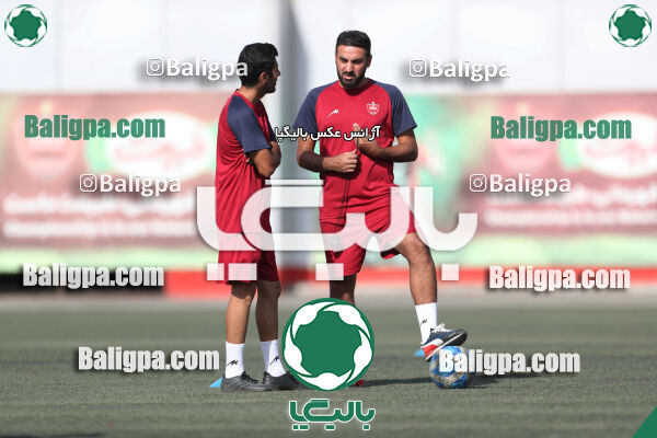 پرسپولیس 0–1 پاس قوامین