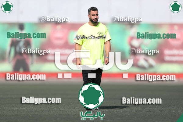 پرسپولیس 0–1 پاس قوامین