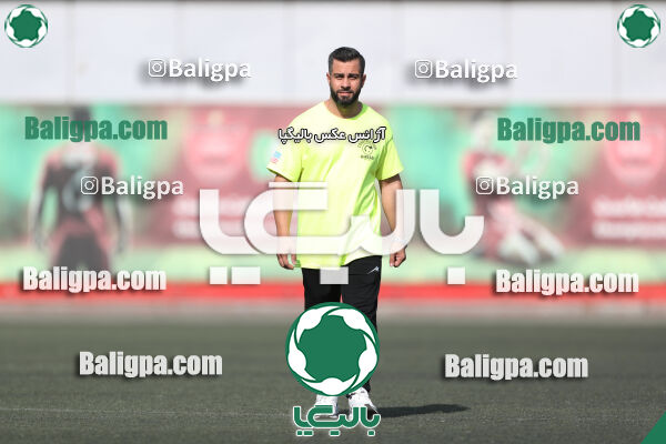 پرسپولیس 0–1 پاس قوامین