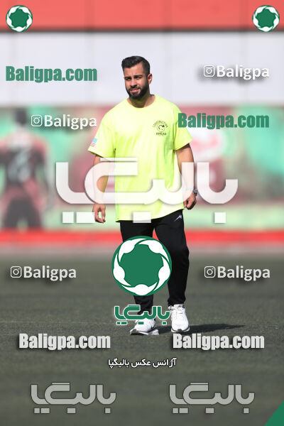 پرسپولیس 0–1 پاس قوامین