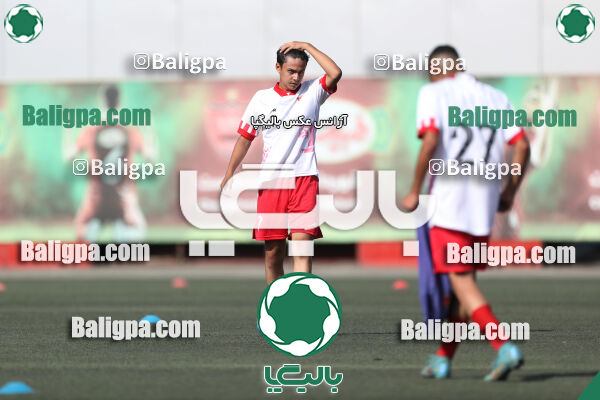 پرسپولیس 0–1 پاس قوامین