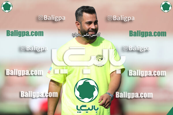 پرسپولیس 0–1 پاس قوامین