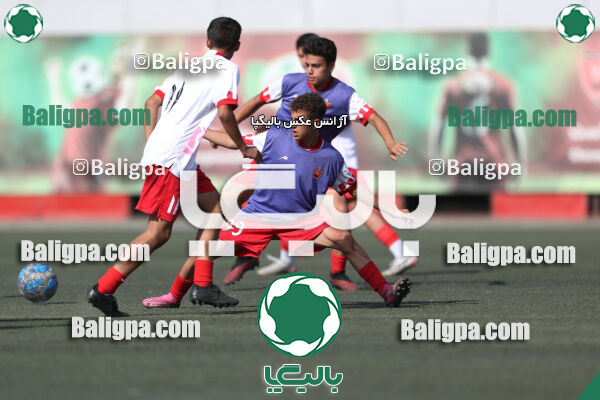 پرسپولیس 0–1 پاس قوامین
