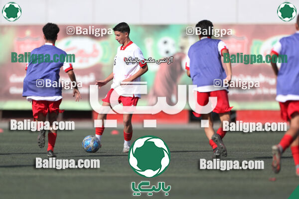 پرسپولیس 0–1 پاس قوامین