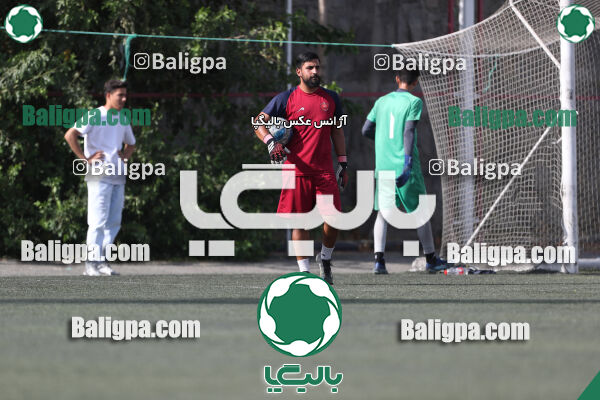 پرسپولیس 0–1 پاس قوامین