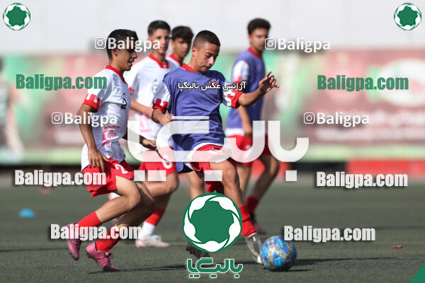 پرسپولیس 0–1 پاس قوامین