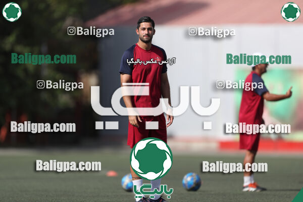 پرسپولیس 0–1 پاس قوامین