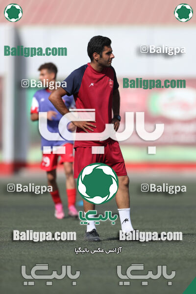 پرسپولیس 0–1 پاس قوامین