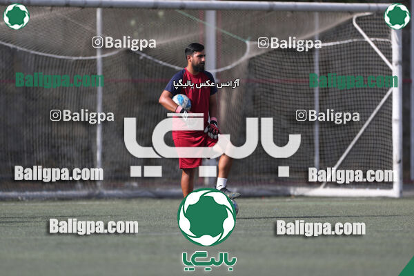 پرسپولیس 0–1 پاس قوامین