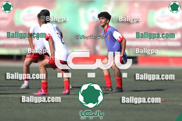 پرسپولیس 0–1 پاس قوامین