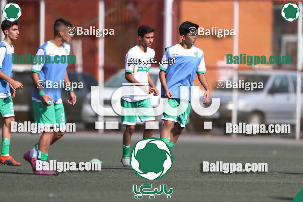 پرسپولیس 0–1 پاس قوامین