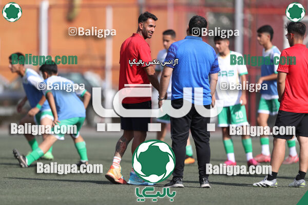 پرسپولیس 0–1 پاس قوامین