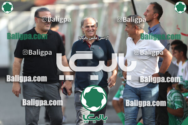 پرسپولیس 0–1 پاس قوامین