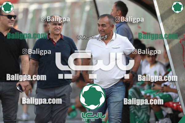 پرسپولیس 0–1 پاس قوامین