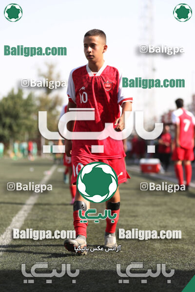 پرسپولیس 0–1 پاس قوامین