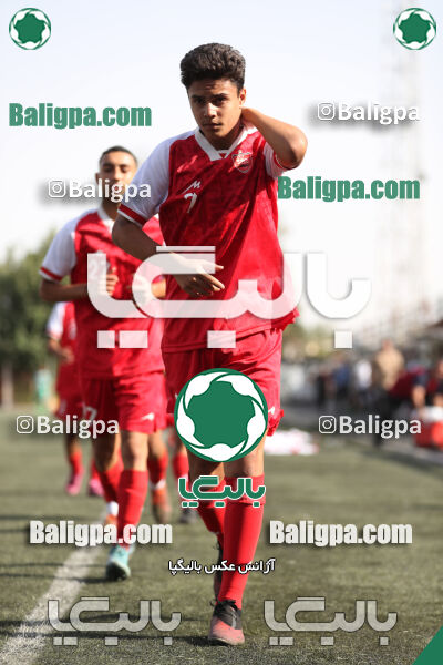 پرسپولیس 0–1 پاس قوامین