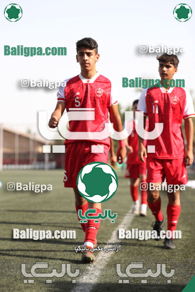 پرسپولیس 0–1 پاس قوامین