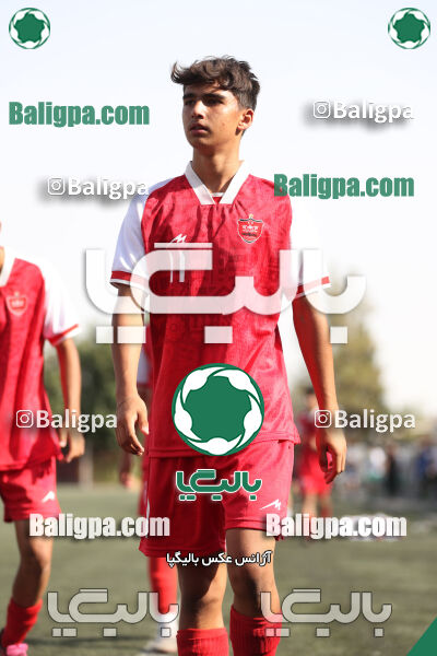 پرسپولیس 0–1 پاس قوامین
