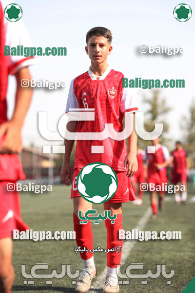 پرسپولیس 0–1 پاس قوامین
