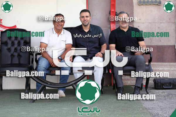 پرسپولیس 0–1 پاس قوامین