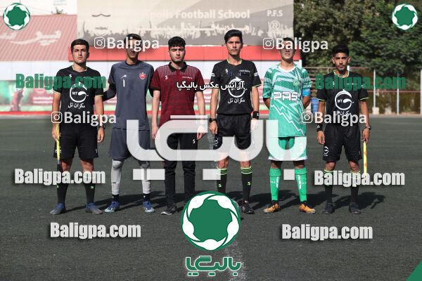 پرسپولیس 0–1 پاس قوامین