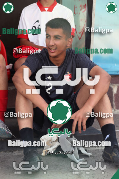 پرسپولیس 0–1 پاس قوامین
