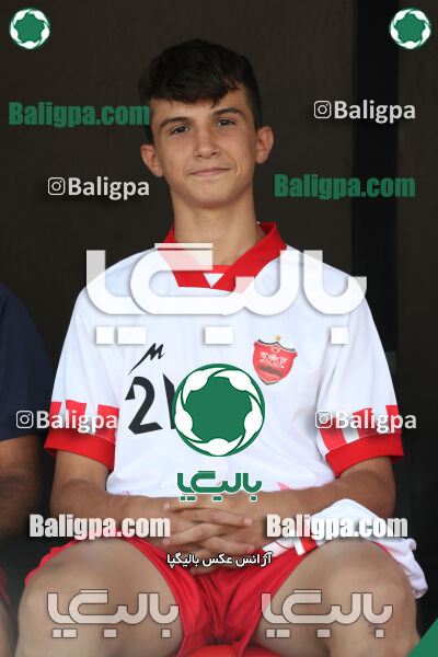 پرسپولیس 0–1 پاس قوامین