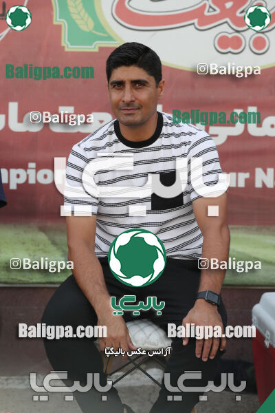 پرسپولیس 0–1 پاس قوامین
