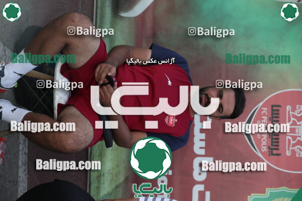 پرسپولیس 0–1 پاس قوامین