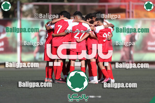 پرسپولیس 0–1 پاس قوامین