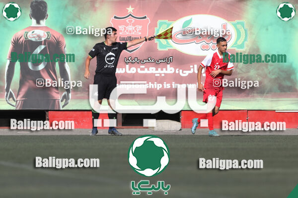 پرسپولیس 0–1 پاس قوامین