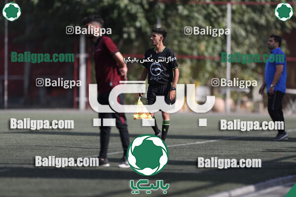پرسپولیس 0–1 پاس قوامین